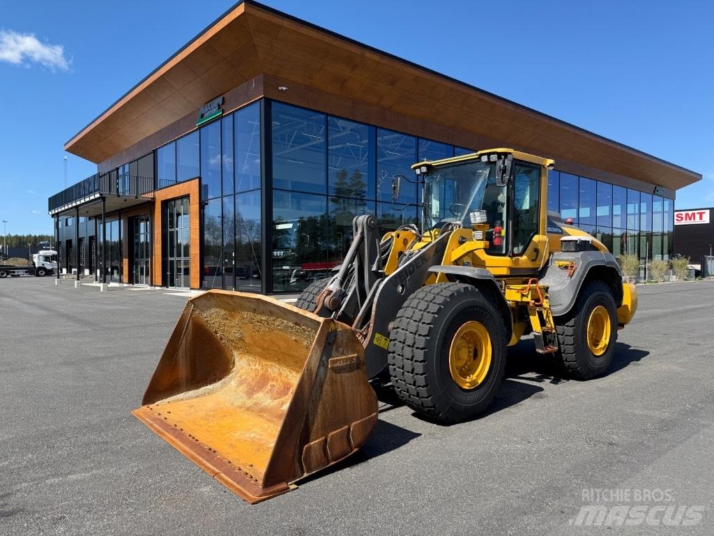 Volvo L110 H Hjullastare