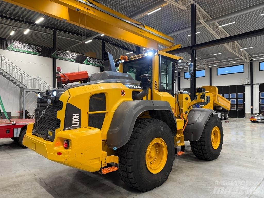 Volvo L110 H Hjullastare