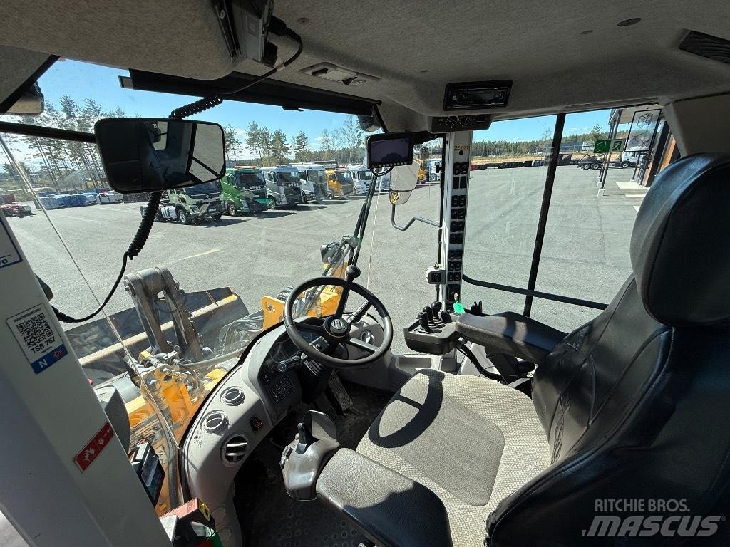 Volvo L110 H Hjullastare