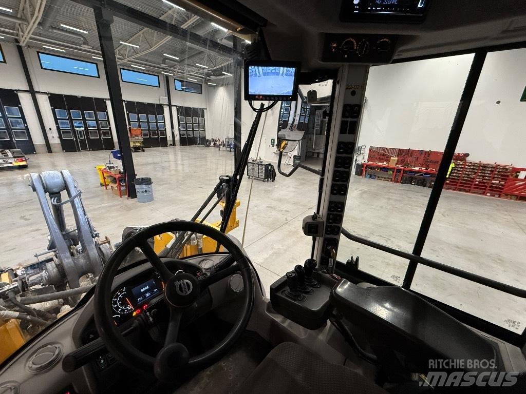 Volvo L110 H Hjullastare
