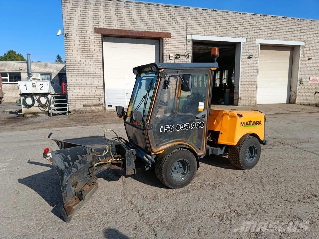 Stiga Trans Pro 54 Sopmaskiner