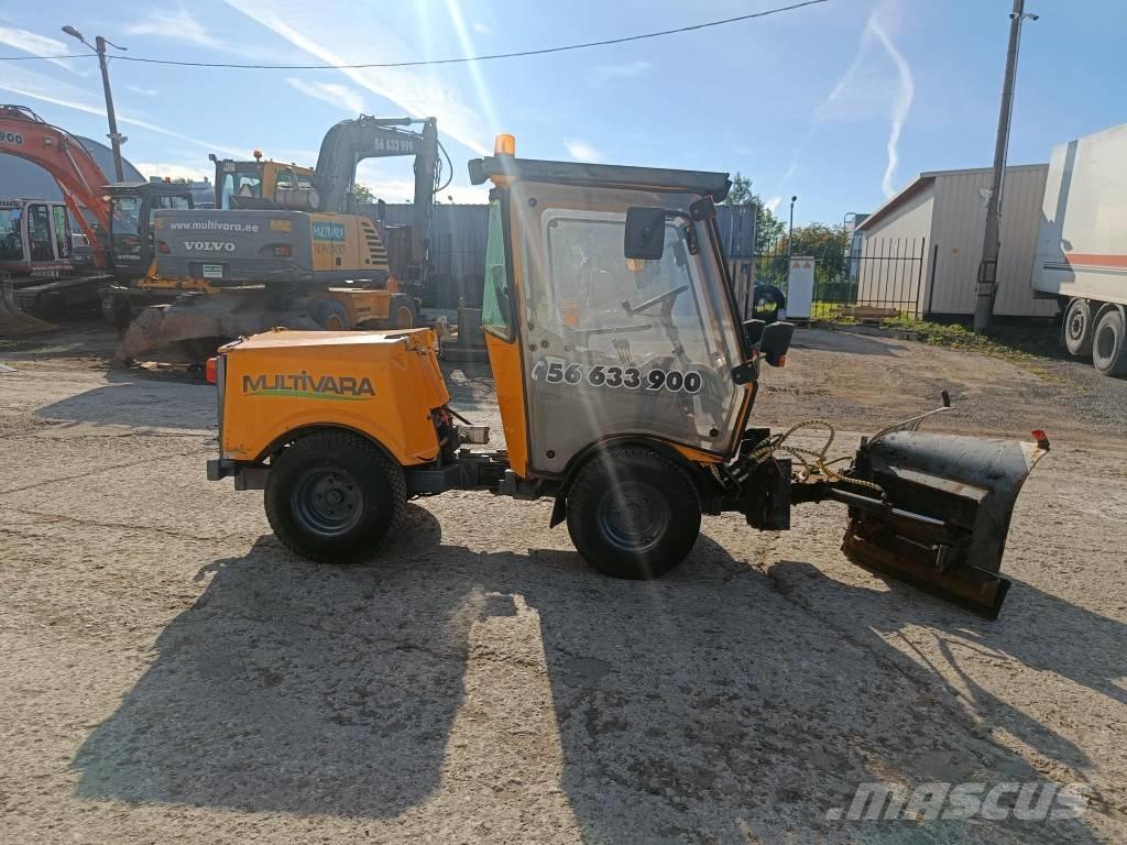 Stiga Trans Pro 54 Sopmaskiner