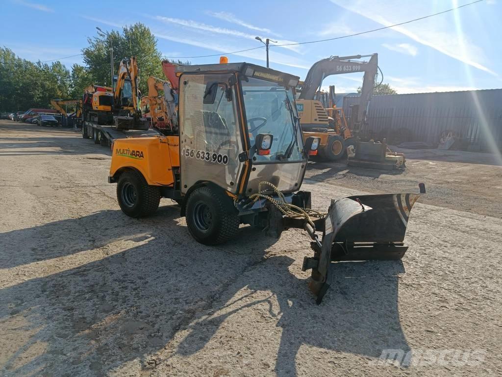 Stiga Trans Pro 54 Sopmaskiner
