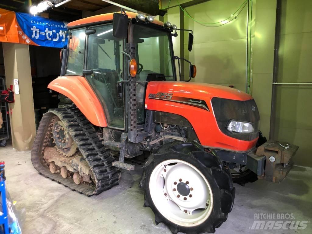 Kubota SMZ955 Traktorer