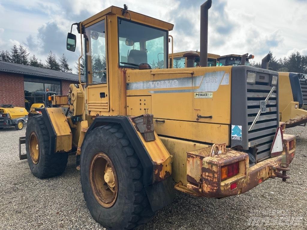 Volvo L70C Hjullastare