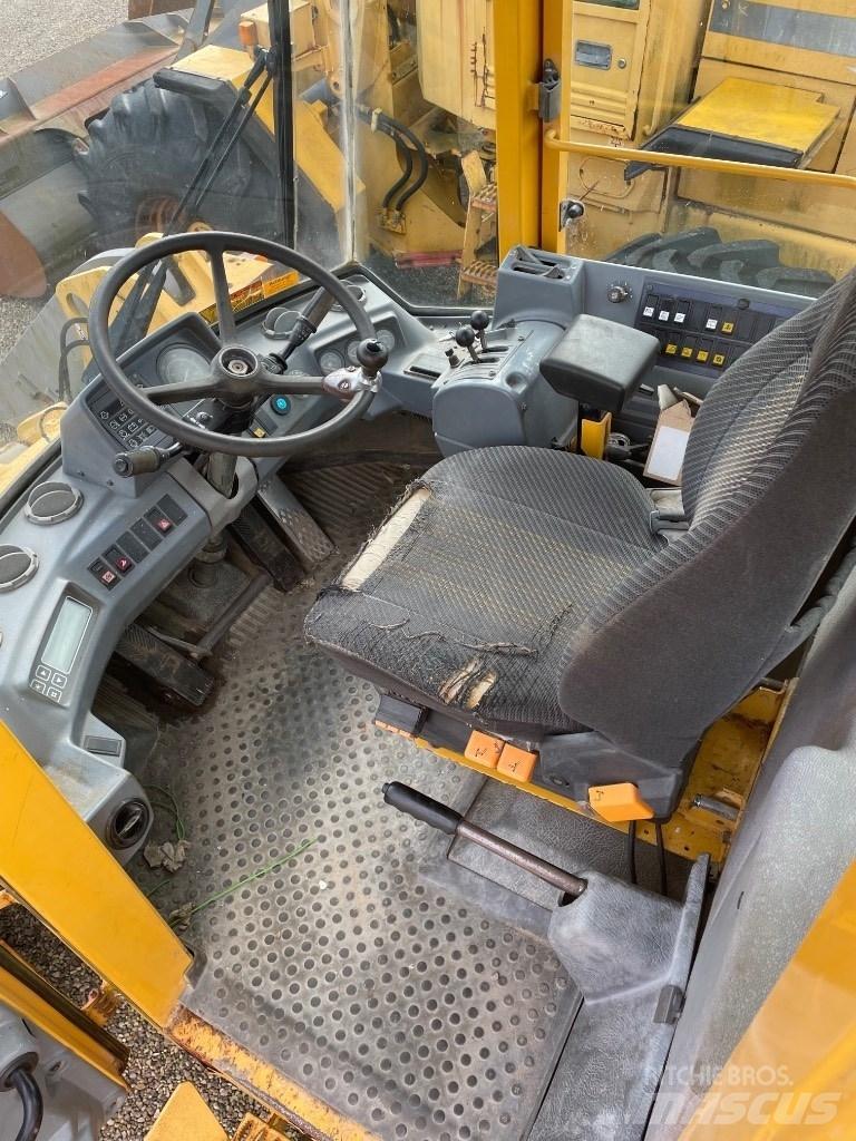 Volvo L70C Hjullastare