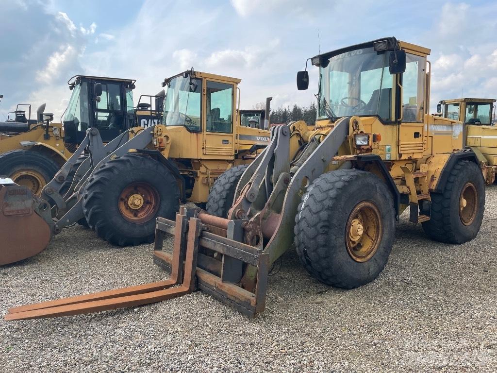 Volvo L70C Hjullastare