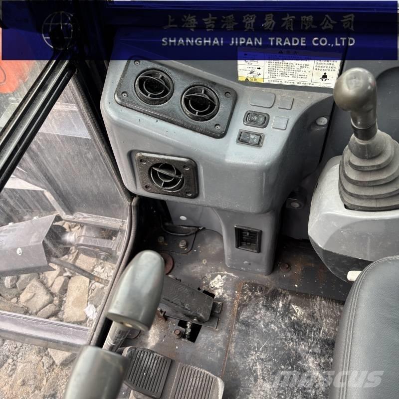 Kubota KX 183-3 Bandgrävare