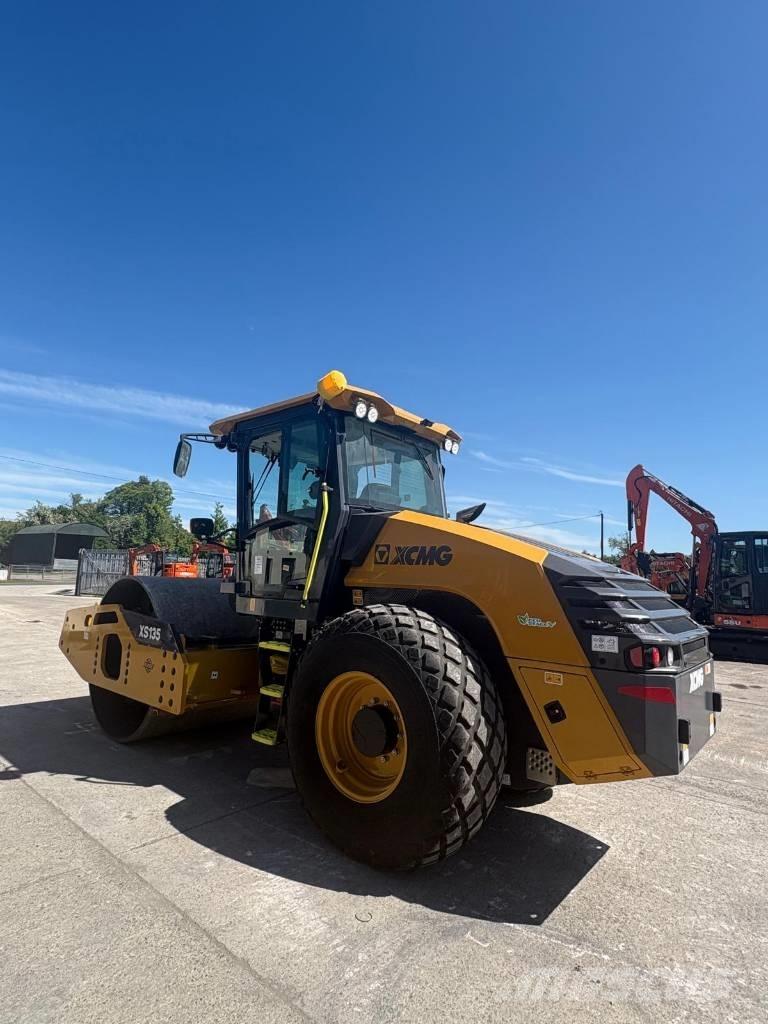 XCMG XS135 Envalsvältar