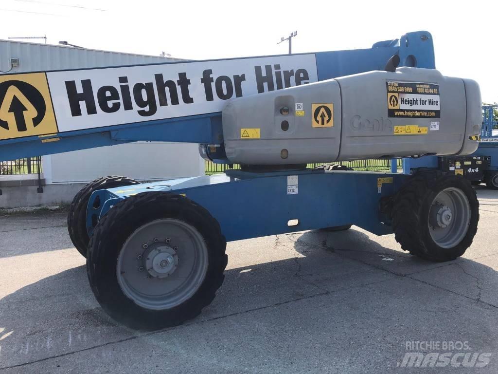 Genie S 125 Teleskop bomliftar