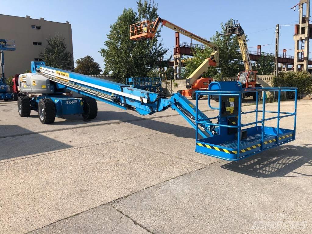 Genie S 125 Teleskop bomliftar
