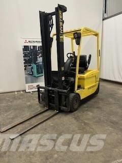Hyster J1.80XMT Elmotviktstruckar