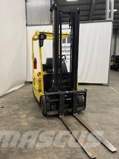 Hyster J1.80XMT Elmotviktstruckar