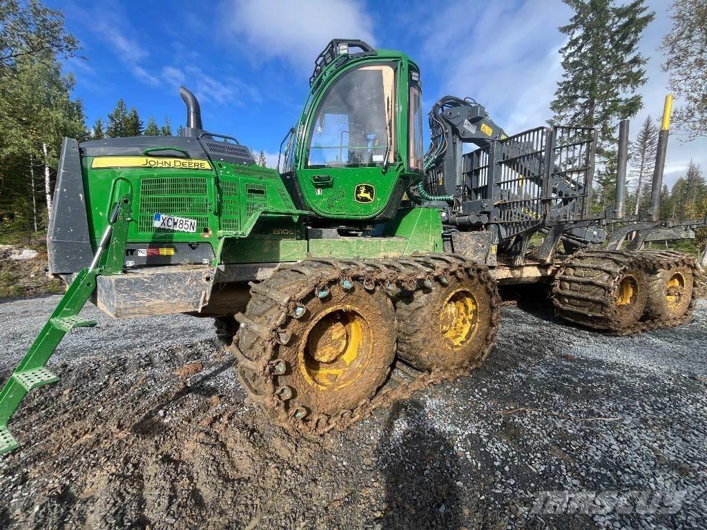 John Deere 1510G Skotare