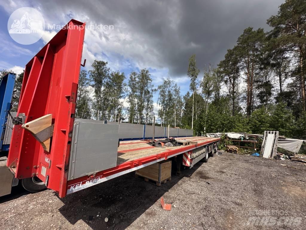 Kel-Berg S 600 H Flaktrailer