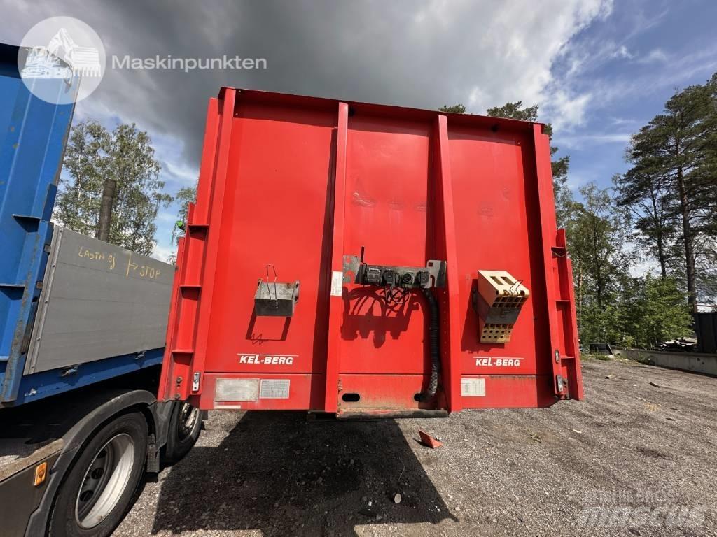 Kel-Berg S 600 H Flaktrailer