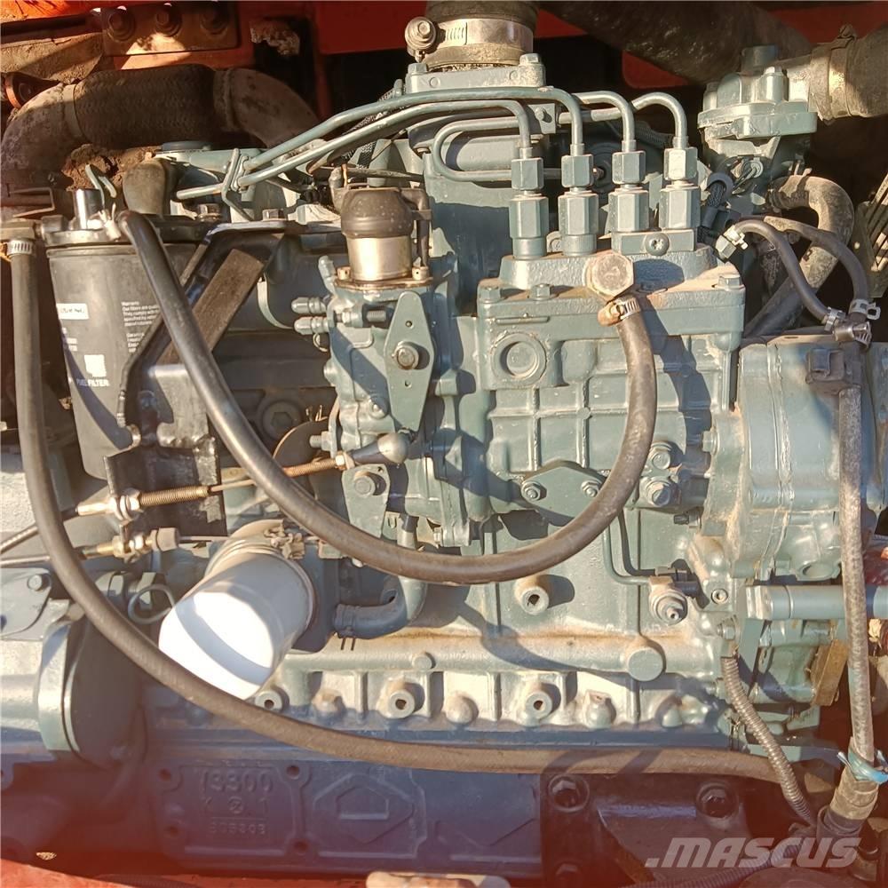 Doosan DH80G Midigrävmaskiner 7t - 12t