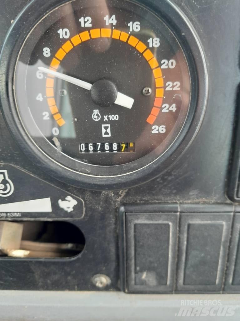 Fermec 960 Grävlastare