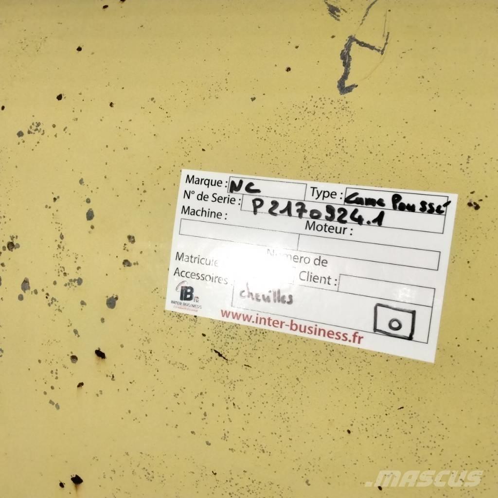 NC LAME ENSILAGE Övriga vallmaskiner