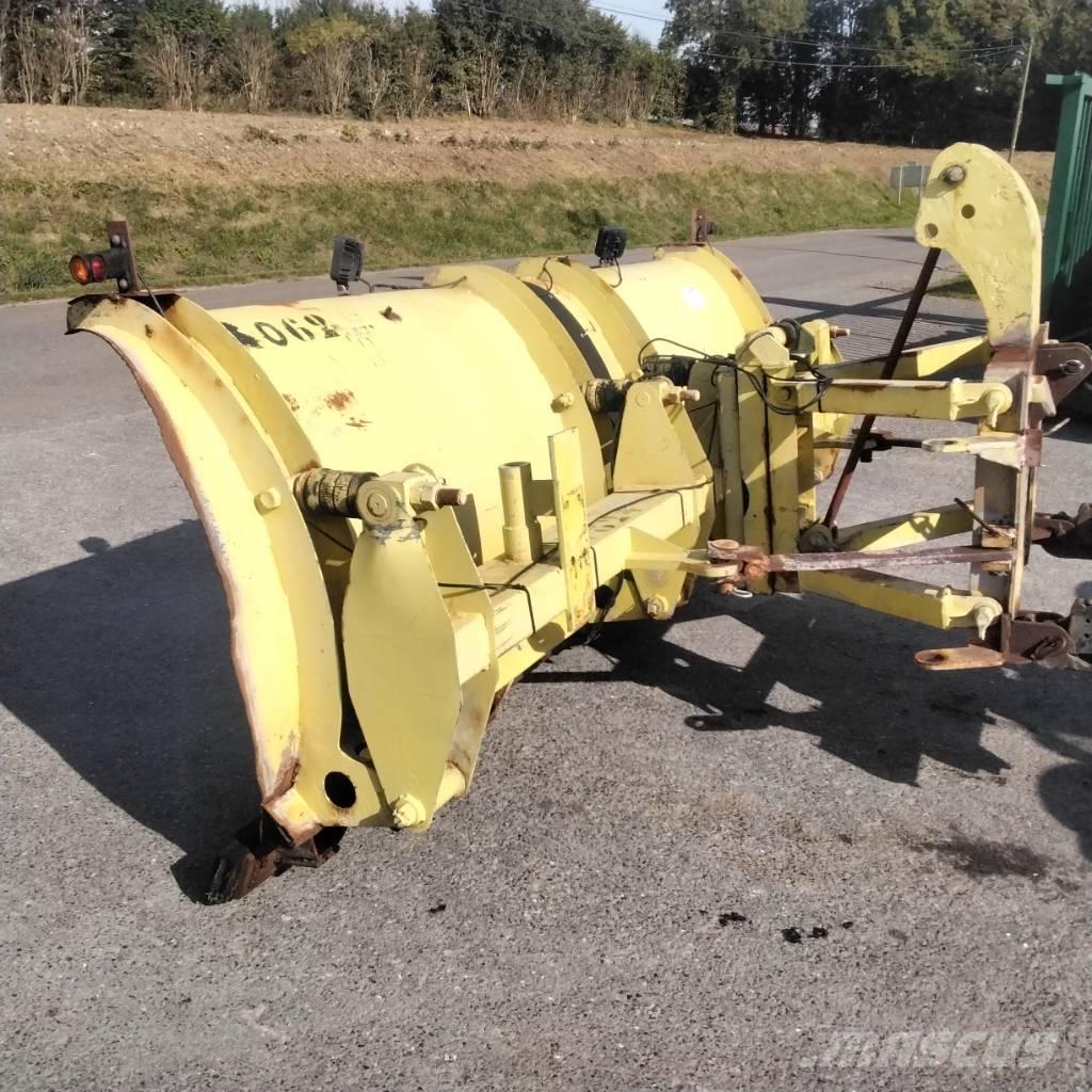 NC LAME ENSILAGE Övriga vallmaskiner