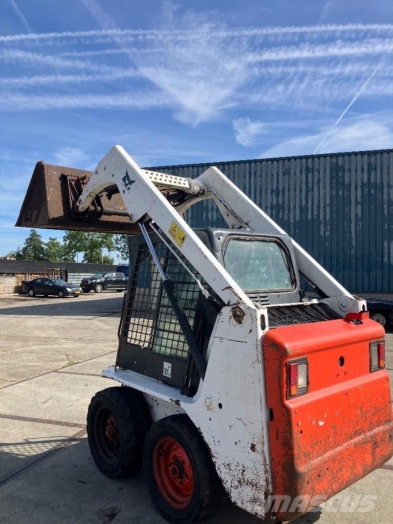 Bobcat S 100 Kompaktlastare