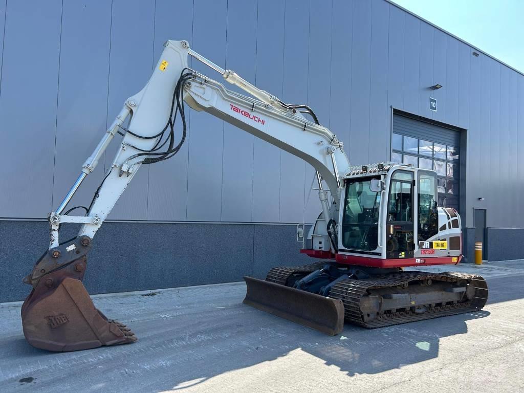 Takeuchi TB 2150 R Bandgrävare