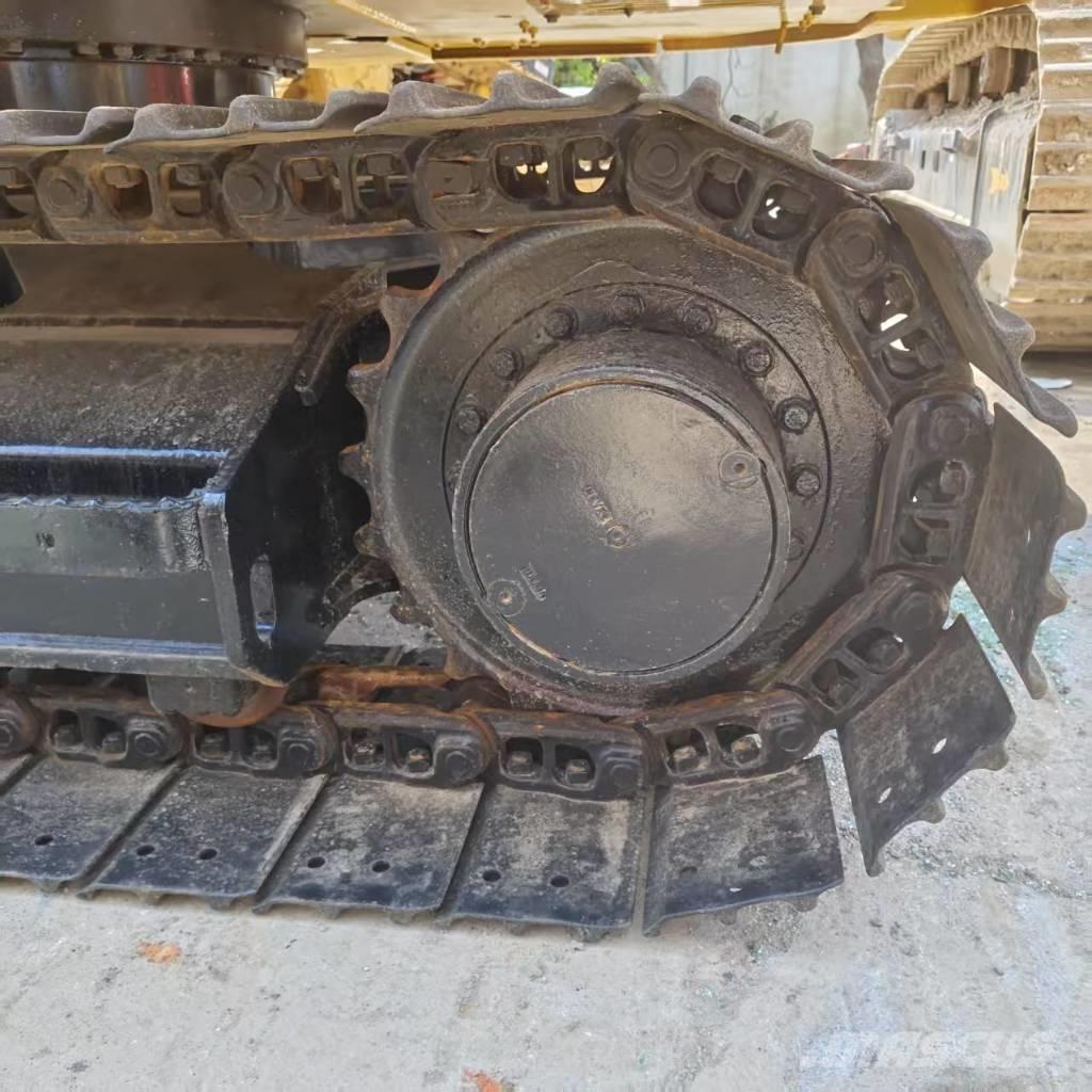 CAT 307,5 Minigrävare < 7t