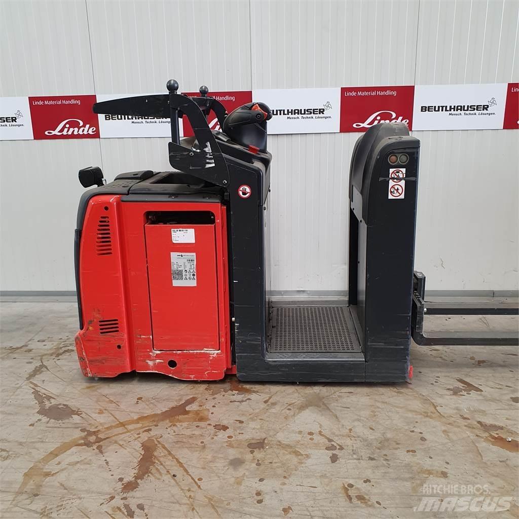 Linde V08-02 Plocktruck, mediumlyftande