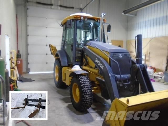 John Deere 310 S K Grävlastare