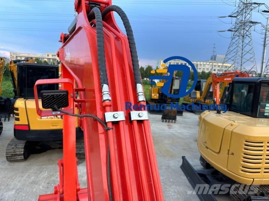 Kubota KX163 Minigrävare < 7t