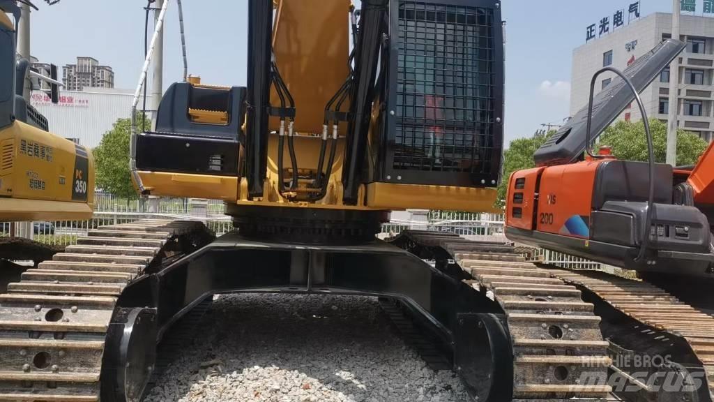 CAT 340 Bandgrävare