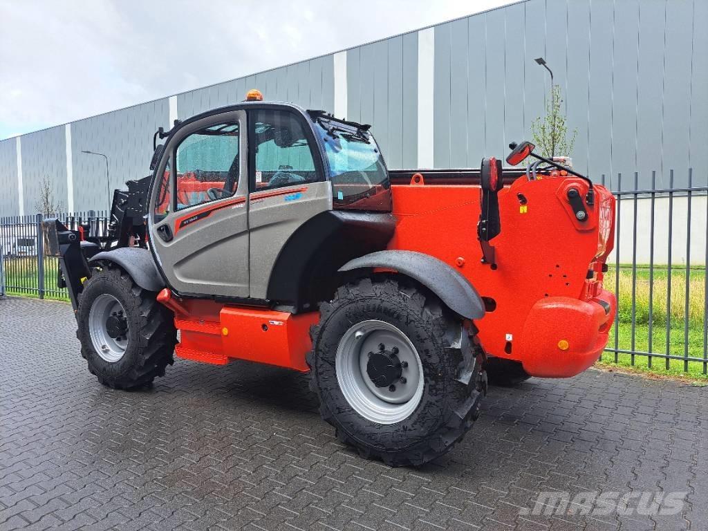 Manitou MT 1840 Easy Teleskoplastare