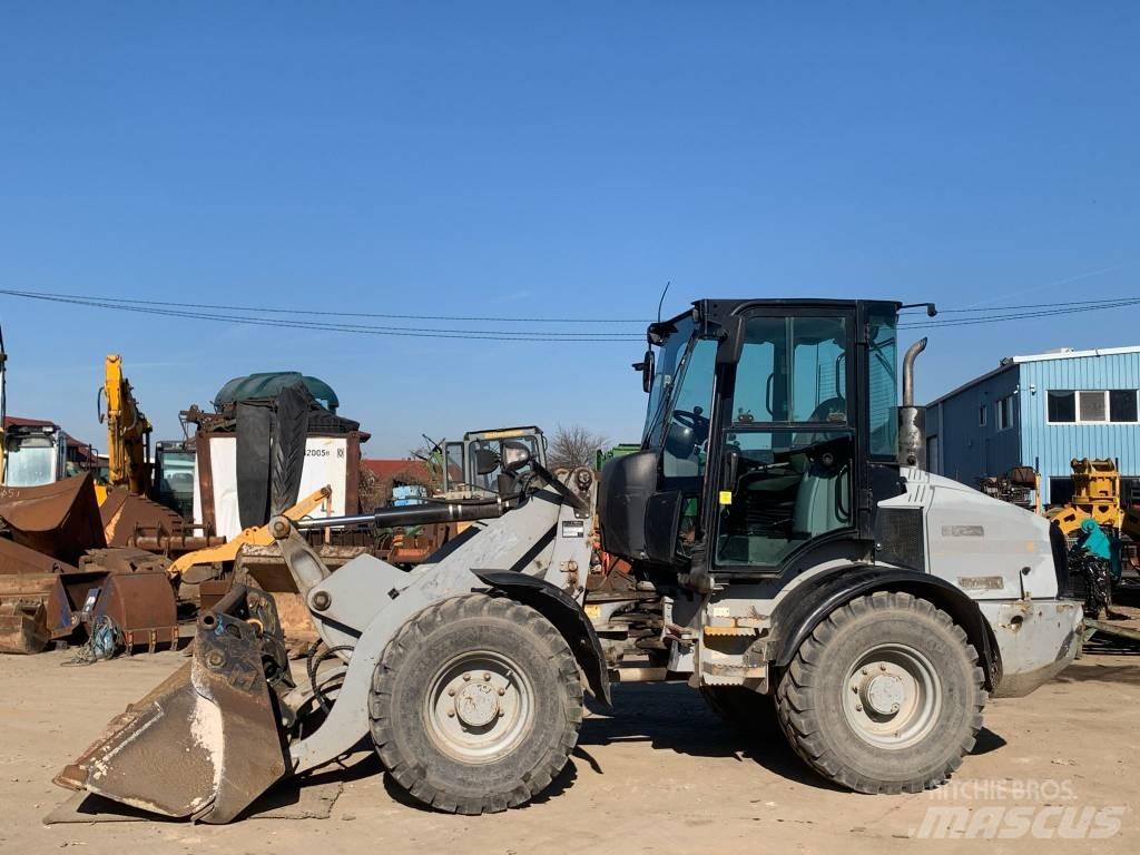 CAT 908H Hjullastare