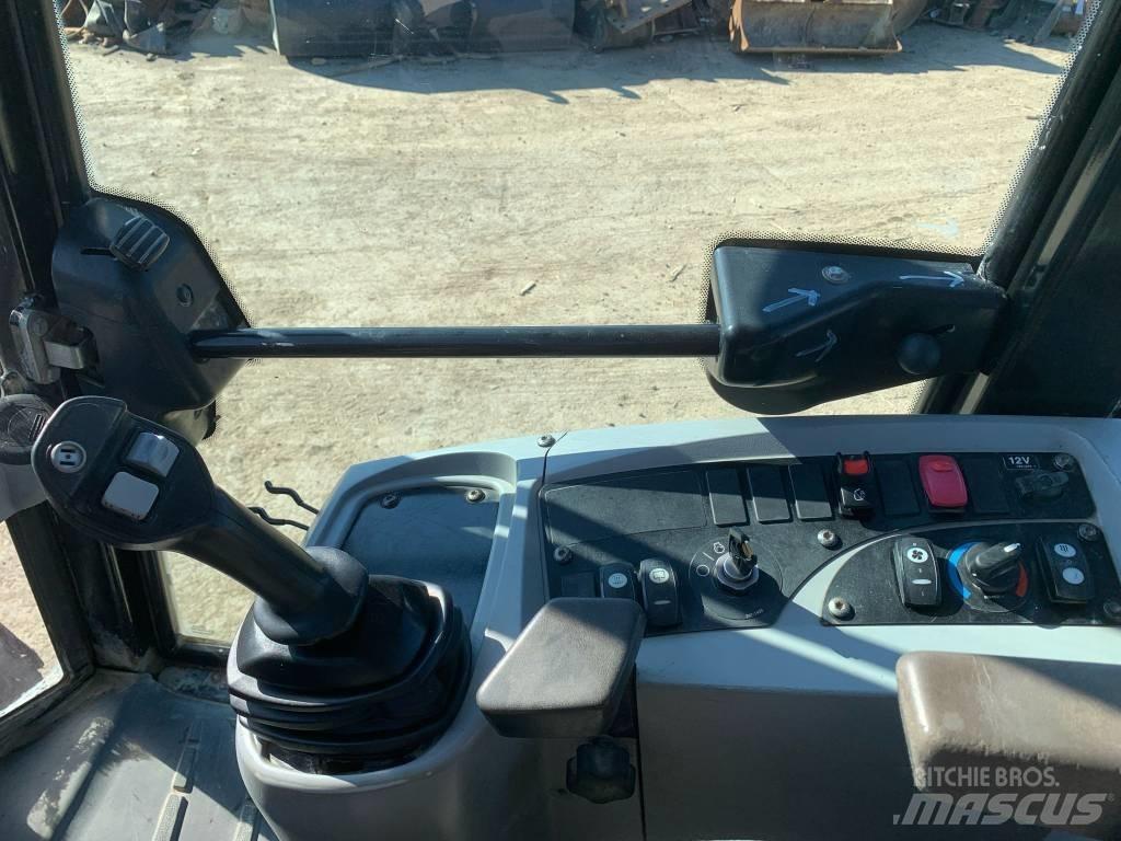 CAT 908H Hjullastare