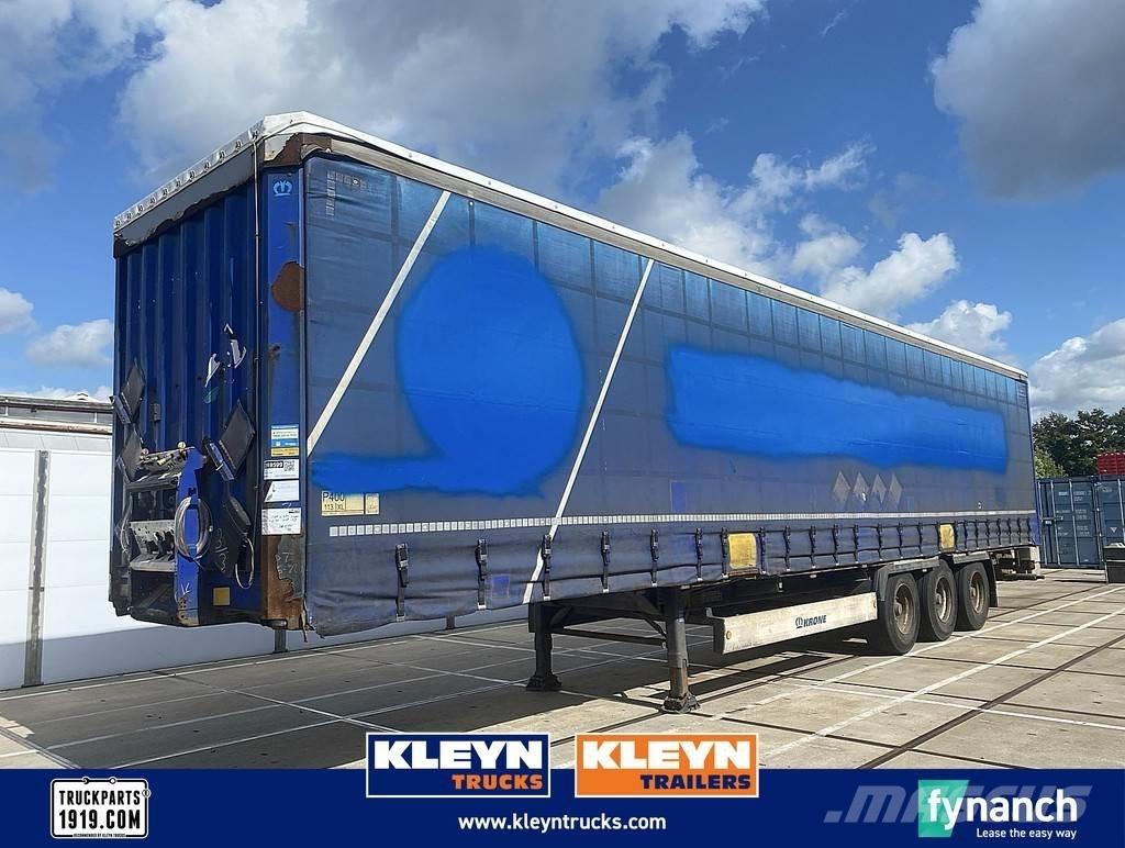 Krone N/A Kapelltrailer