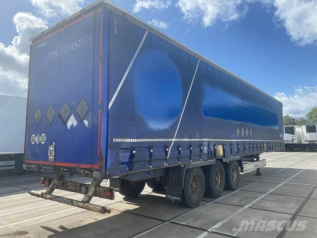Krone N/A Kapelltrailer
