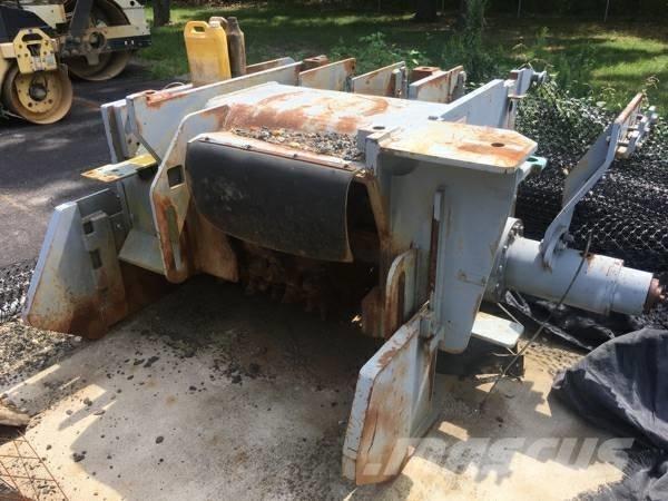 Wirtgen 2000 Asfaltskallfräsmaskiner
