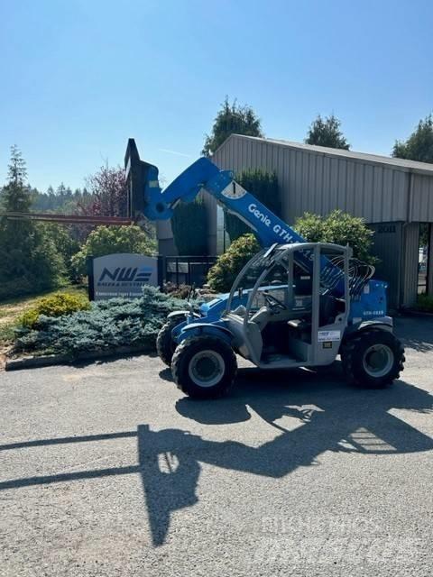 Genie GTH 5519 Teleskoplastare