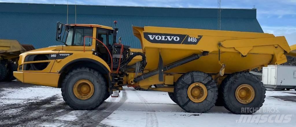 Volvo A 45 G Midjestyrd dumper