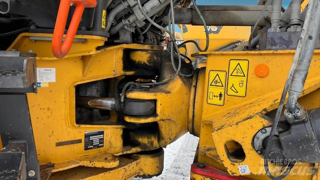 Volvo A 45 G Midjestyrd dumper