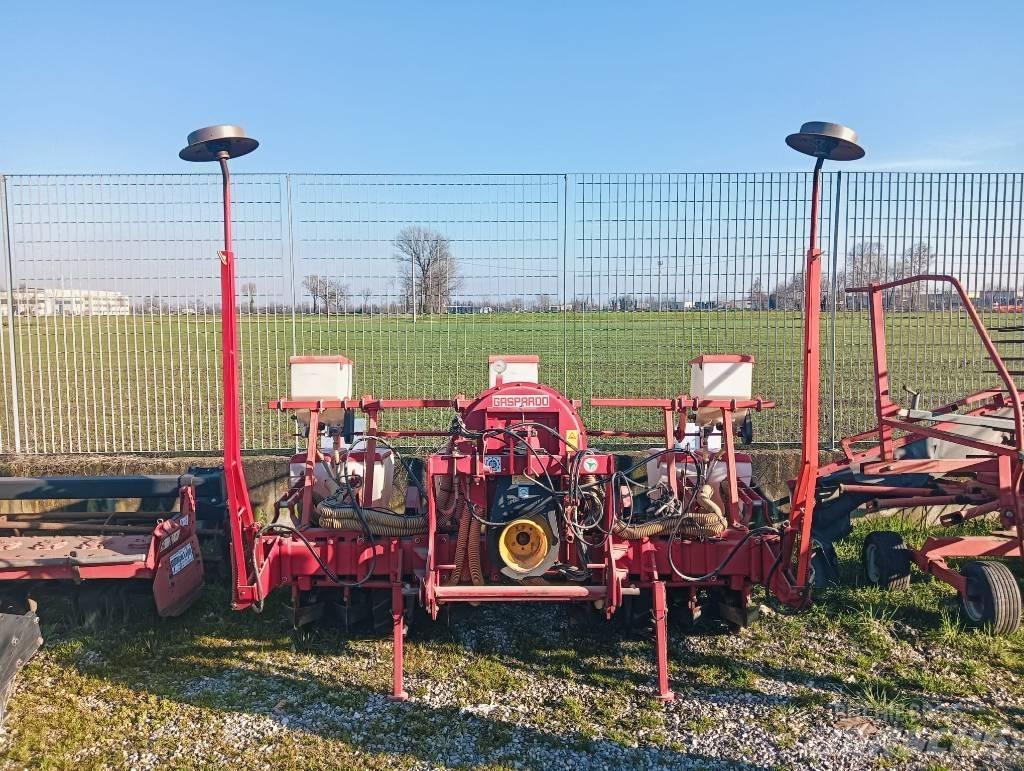 Gaspardo ST 250 6 Precisionsåmaskiner
