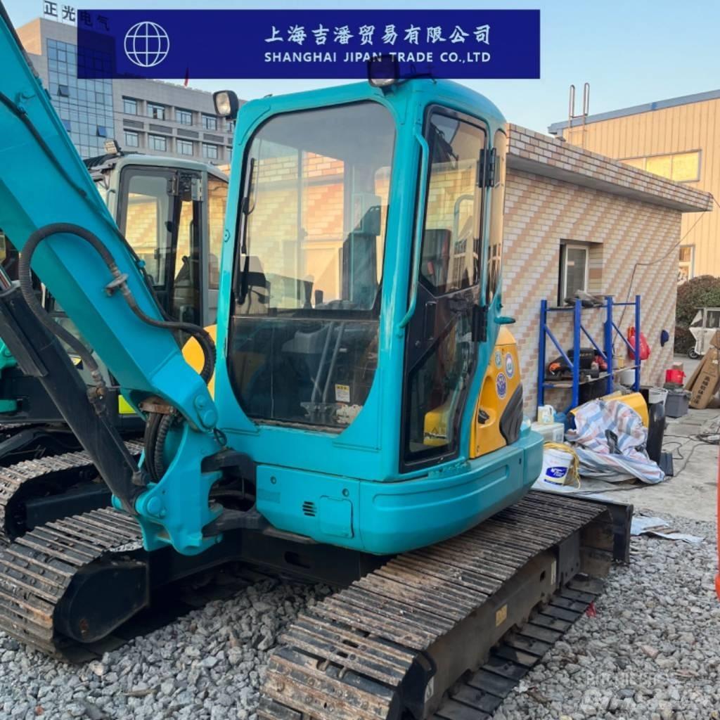 Kubota KX 161 Minigrävare < 7t