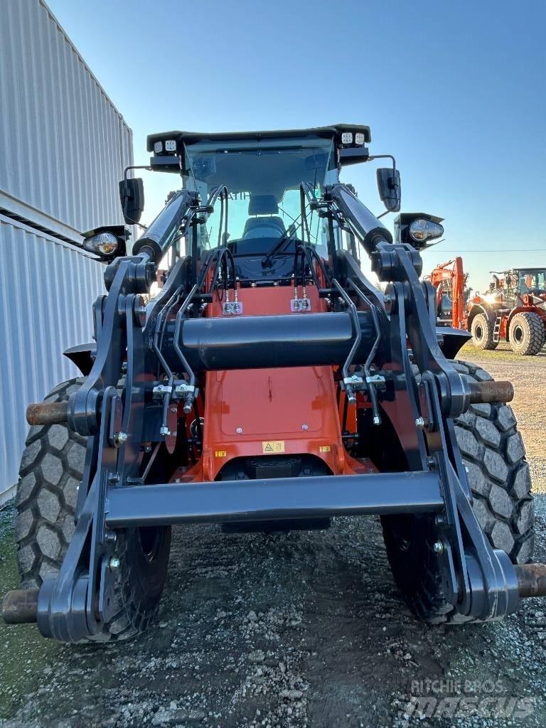 Hitachi ZW 160 PL-7 Hjullastare