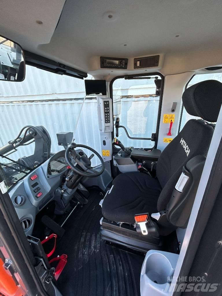 Hitachi ZW 160 PL-7 Hjullastare