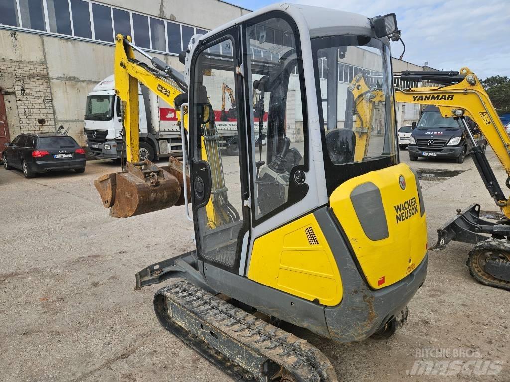 Wacker Neuson ET 20 Minigrävare < 7t