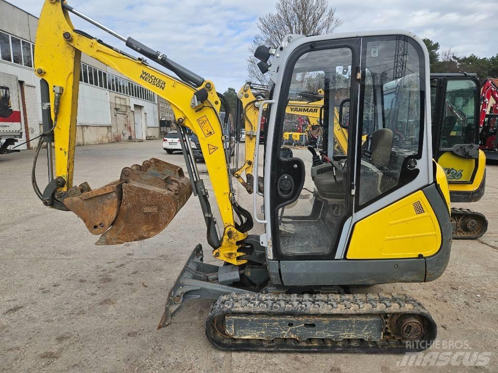 Wacker Neuson ET 20 Minigrävare < 7t
