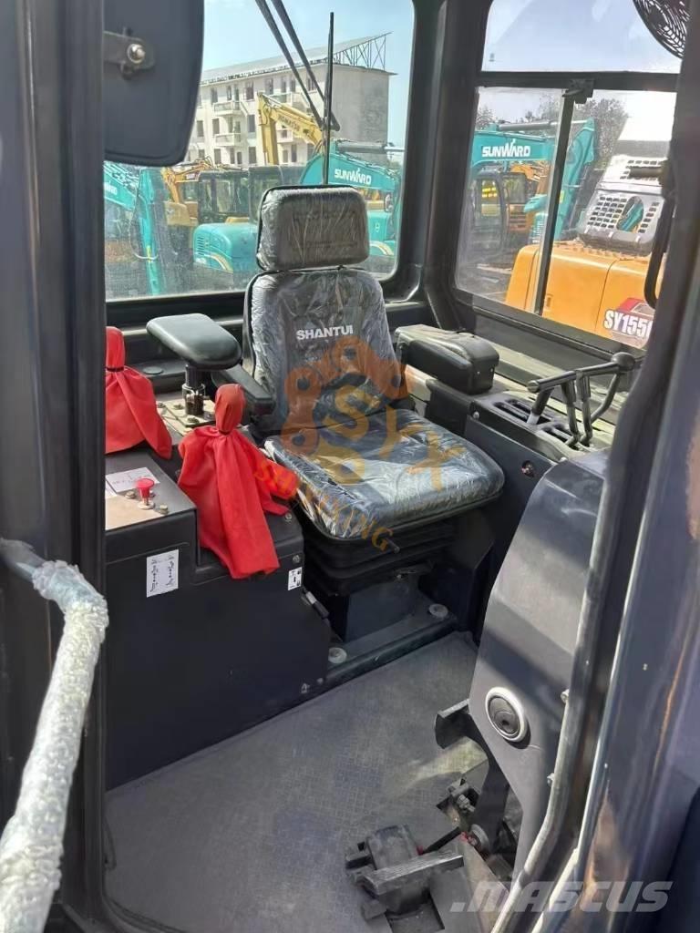 Shantui SD 22 Bandschaktare