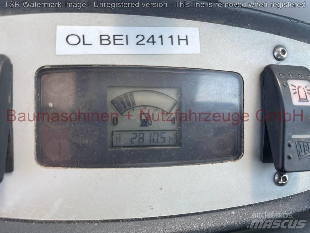JCB 8018 -gebraucht- Minigrävare < 7t