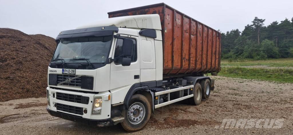 Volvo J4CFC Lastväxlare/Krokbilar