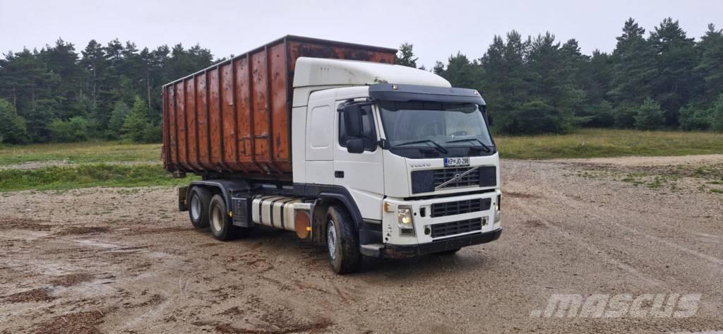 Volvo J4CFC Lastväxlare/Krokbilar